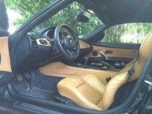 Performance und Carbon =) - BMW Z1, Z3, Z4, Z8