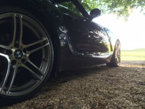 Performance und Carbon =) - BMW Z1, Z3, Z4, Z8