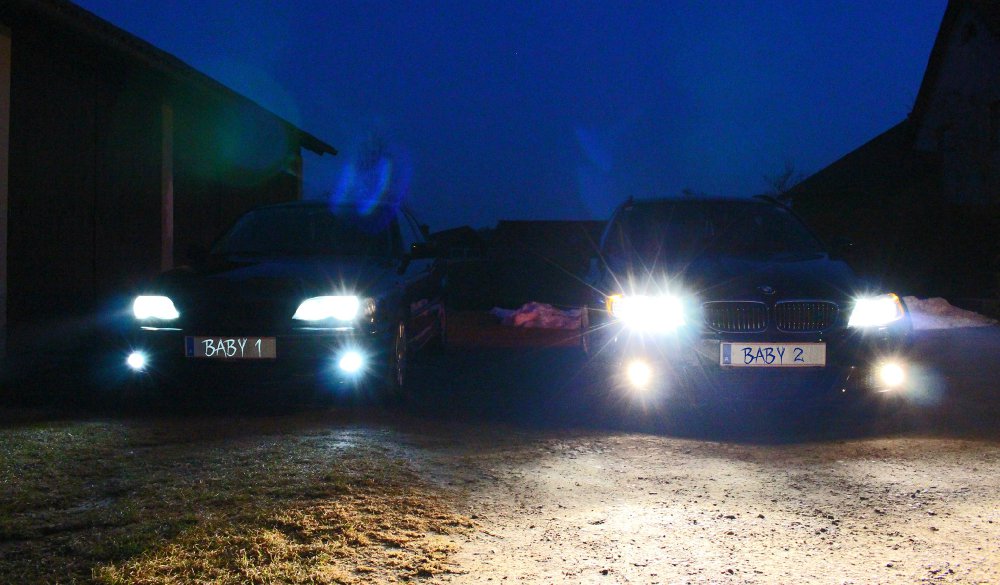 Mein Baby <3 - 3er BMW - E46