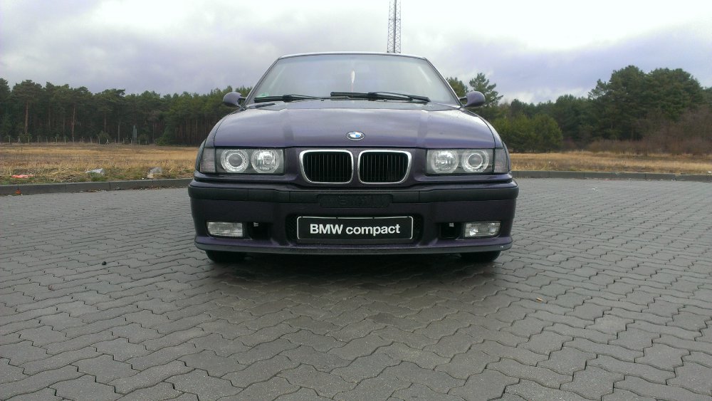 E36 316i mit M-Paket - 3er BMW - E36