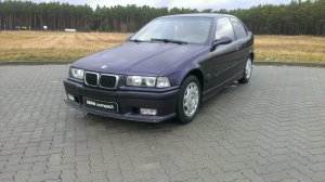 E36 316i mit M-Paket - 3er BMW - E36
