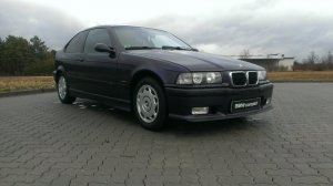 E36 316i mit M-Paket - 3er BMW - E36