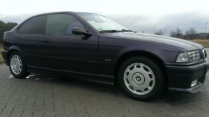 E36 316i mit M-Paket - 3er BMW - E36