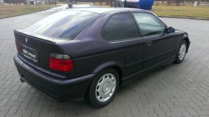 E36 316i mit M-Paket - 3er BMW - E36
