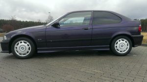 E36 316i mit M-Paket - 3er BMW - E36
