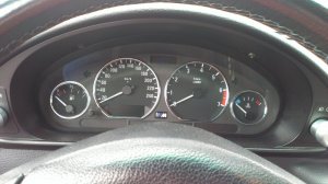 E36 316i mit M-Paket - 3er BMW - E36