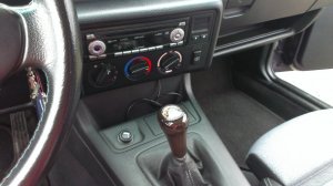 E36 316i mit M-Paket - 3er BMW - E36