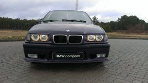 E36 316i mit M-Paket - 3er BMW - E36