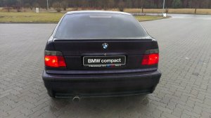 E36 316i mit M-Paket - 3er BMW - E36