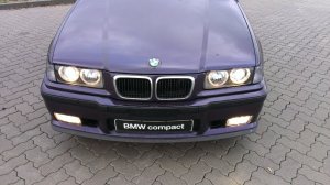 E36 316i mit M-Paket - 3er BMW - E36