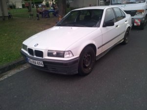 e36 limo - 3er BMW - E36