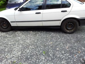 e36 limo - 3er BMW - E36