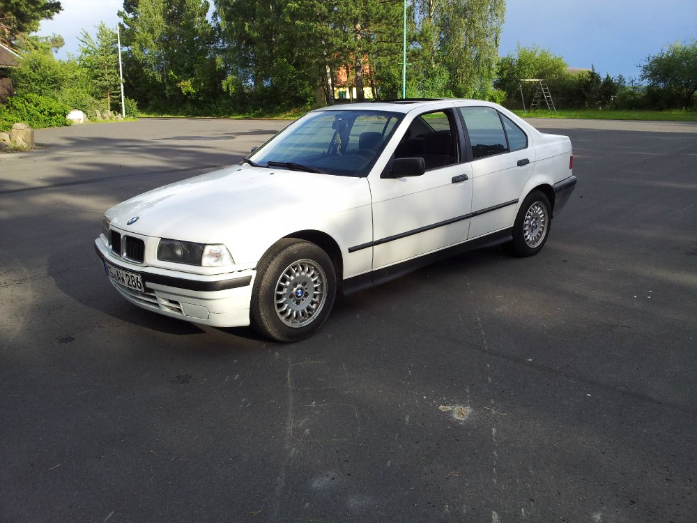 e36 limo - 3er BMW - E36
