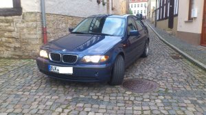 Der erste 318I - 3er BMW - E46