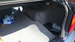 Der erste 318I - 3er BMW - E46 Der erste 318I - 3er BMW - E46