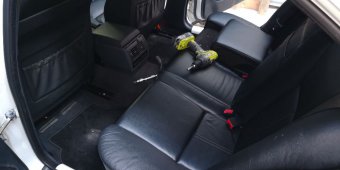 Neues von,,White Venom'' nach langer Zeit - 5er BMW - E39