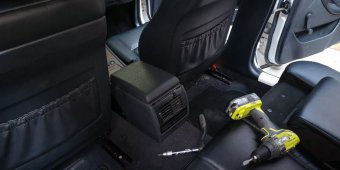 Neues von,,White Venom'' nach langer Zeit - 5er BMW - E39