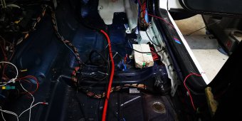 Neues von,,White Venom'' nach langer Zeit - 5er BMW - E39