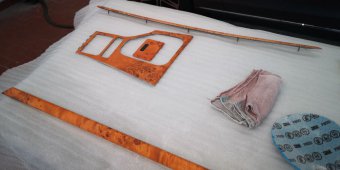 Neues von,,White Venom'' nach langer Zeit - 5er BMW - E39