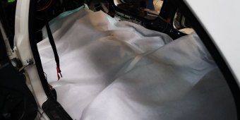 Neues von,,White Venom'' nach langer Zeit - 5er BMW - E39