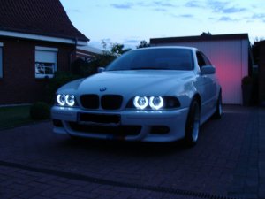 Neues von,,White Venom'' nach langer Zeit - 5er BMW - E39
