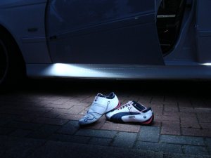 Neues von,,White Venom'' nach langer Zeit - 5er BMW - E39