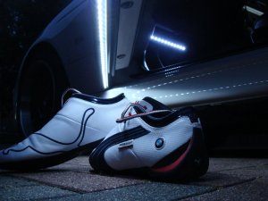 Neues von,,White Venom'' nach langer Zeit - 5er BMW - E39