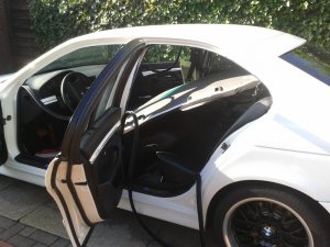 Neues von,,White Venom'' nach langer Zeit - 5er BMW - E39