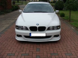 Neues von,,White Venom'' nach langer Zeit - 5er BMW - E39