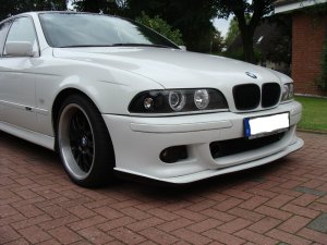 Neues von,,White Venom'' nach langer Zeit - 5er BMW - E39