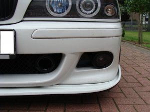 Neues von,,White Venom'' nach langer Zeit - 5er BMW - E39
