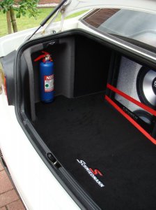 Neues von,,White Venom'' nach langer Zeit - 5er BMW - E39