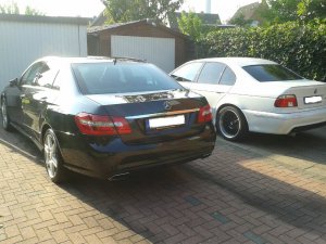 Neues von,,White Venom'' nach langer Zeit - 5er BMW - E39