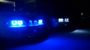 Neues von,,White Venom'' nach langer Zeit - 5er BMW - E39