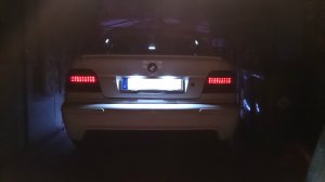 Neues von,,White Venom'' nach langer Zeit - 5er BMW - E39