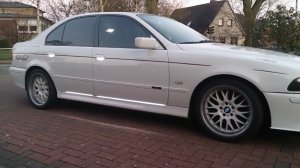 Neues von,,White Venom'' nach langer Zeit - 5er BMW - E39