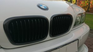 Neues von,,White Venom'' nach langer Zeit - 5er BMW - E39