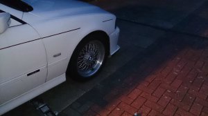 Neues von,,White Venom'' nach langer Zeit - 5er BMW - E39