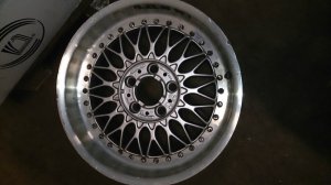 Neues von,,White Venom'' nach langer Zeit - 5er BMW - E39