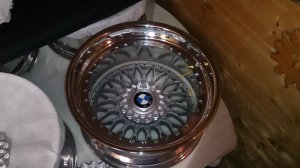 Neues von,,White Venom'' nach langer Zeit - 5er BMW - E39