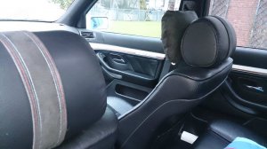 Neues von,,White Venom'' nach langer Zeit - 5er BMW - E39