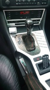 Neues von,,White Venom'' nach langer Zeit - 5er BMW - E39