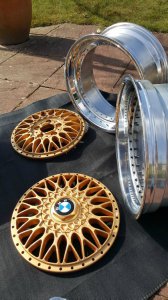 Neues von,,White Venom'' nach langer Zeit - 5er BMW - E39
