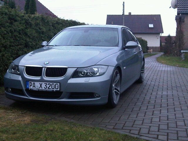 Mein dezenter Bimmer :) - 3er BMW - E90 / E91 / E92 / E93