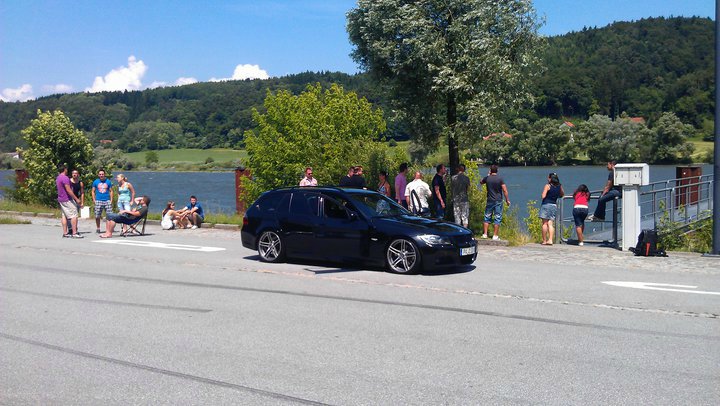 Mein dezenter Bimmer :) - 3er BMW - E90 / E91 / E92 / E93