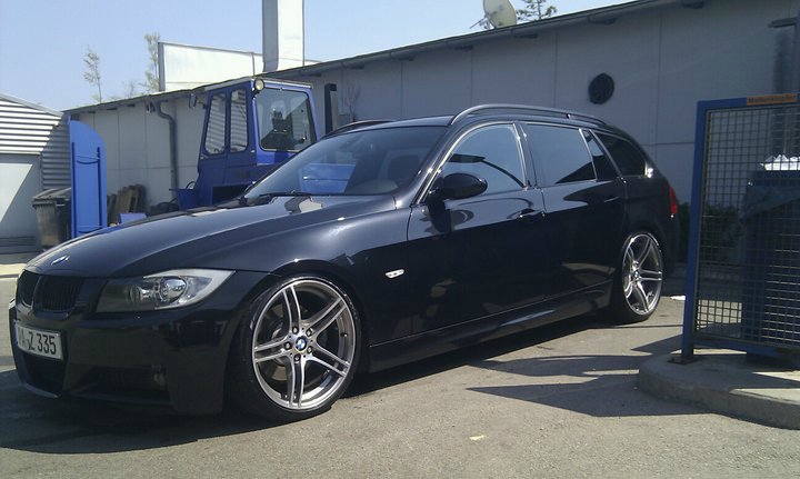 Mein dezenter Bimmer :) - 3er BMW - E90 / E91 / E92 / E93