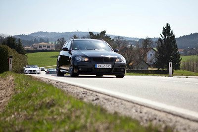 Mein dezenter Bimmer :) - 3er BMW - E90 / E91 / E92 / E93