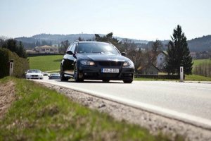 Mein dezenter Bimmer :) - 3er BMW - E90 / E91 / E92 / E93