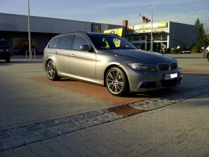 Mein dezenter Bimmer :) - 3er BMW - E90 / E91 / E92 / E93