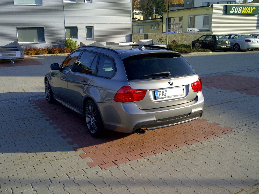 Mein dezenter Bimmer :) - 3er BMW - E90 / E91 / E92 / E93
